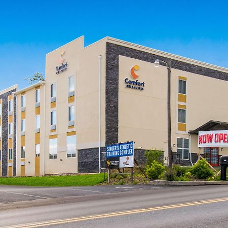 Comfort Inn & Suites Harrisburg - Hershey West Exteriör bild
