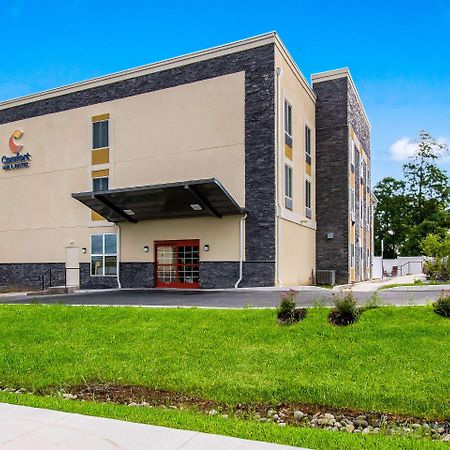 Comfort Inn & Suites Harrisburg - Hershey West Exteriör bild
