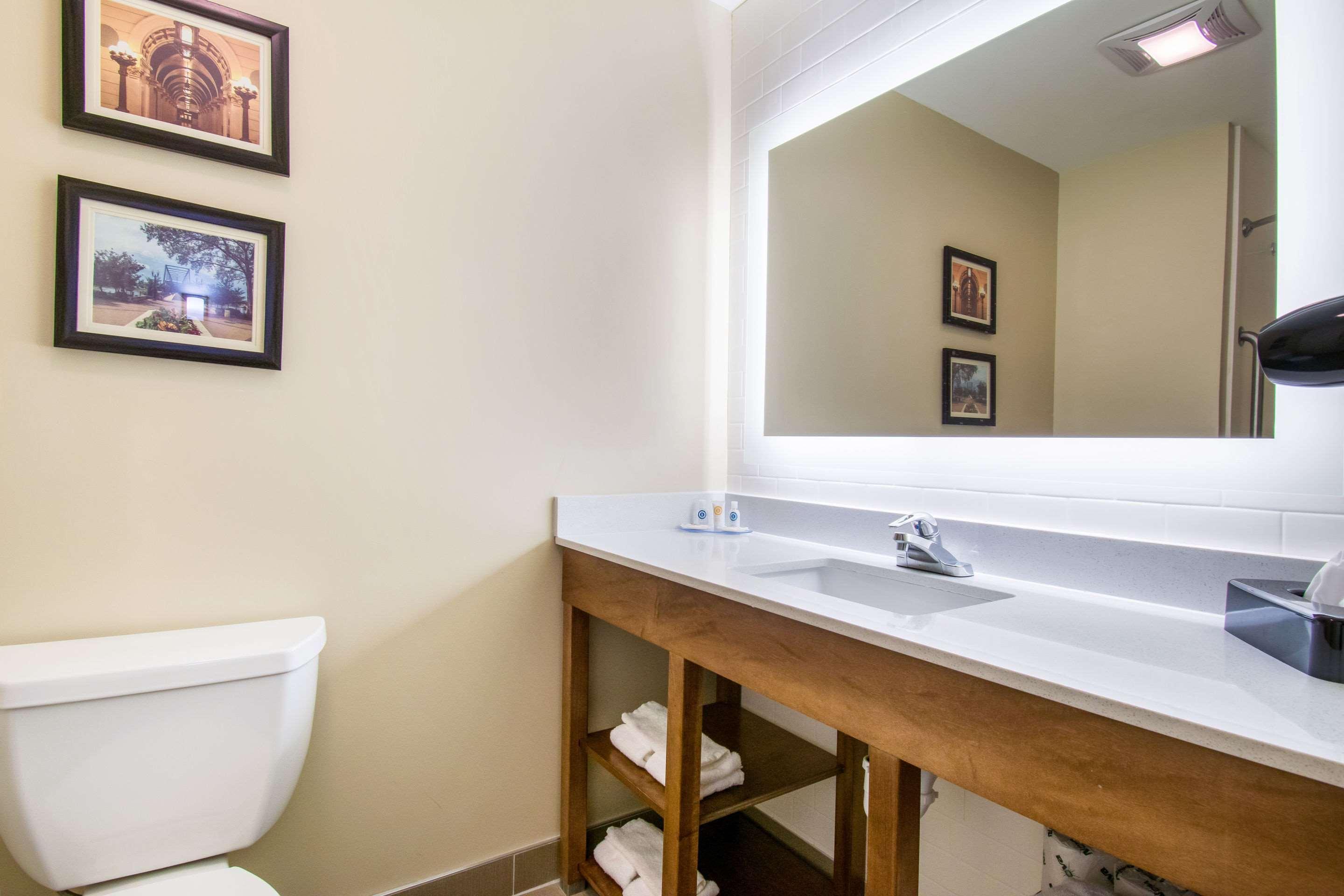 Comfort Inn & Suites Harrisburg - Hershey West Exteriör bild